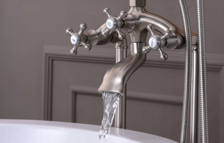 Troubleshooting Common Clawfoot Tub Faucet Problems