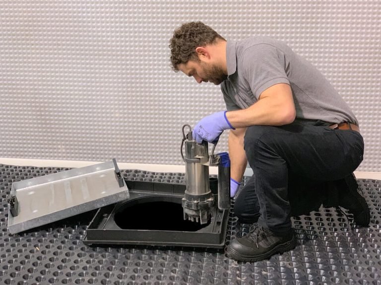 How to Install a Sump Pump: A Step-by-Step Guide - Sanitary Supply