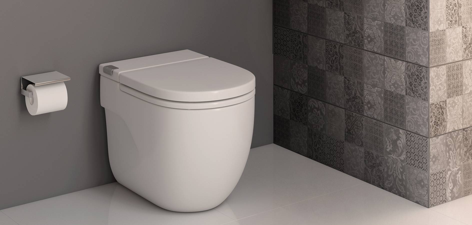 Maximizing Space with Tankless Toilets