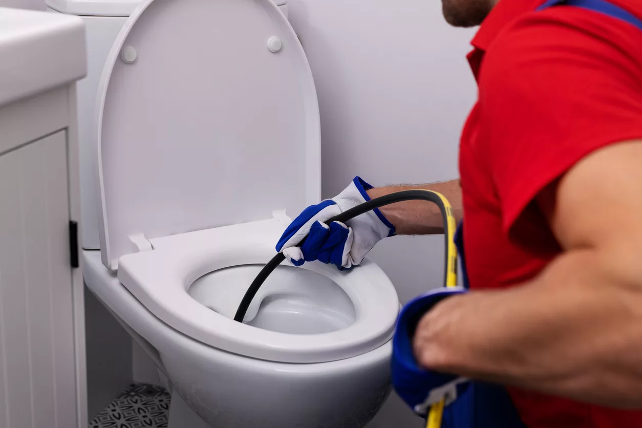 How To Make Toilet Flush When Clogged