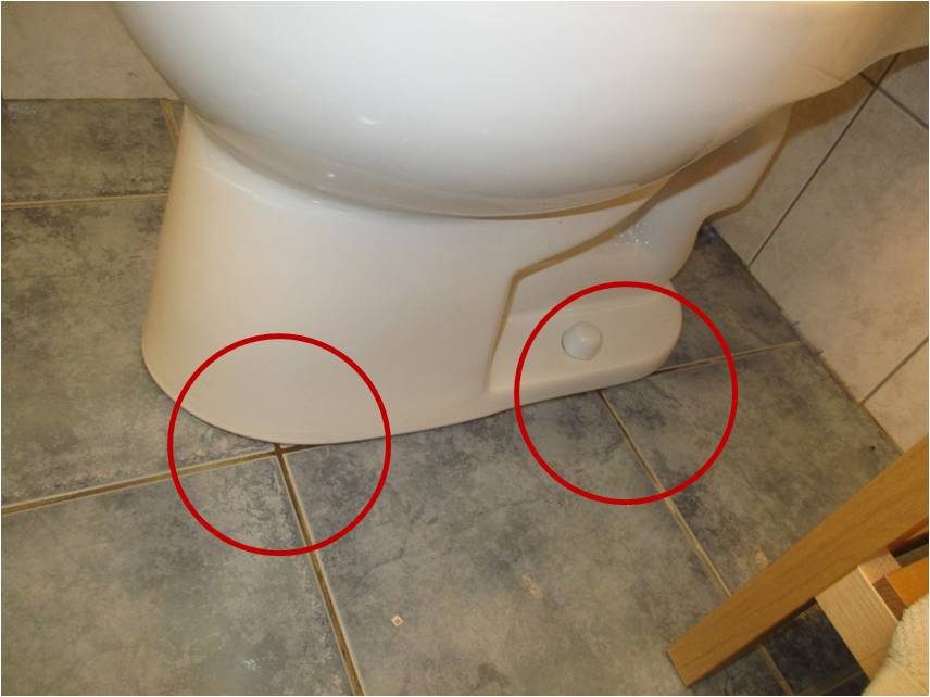 Why Is My Toilet Leaking From The Bottom When I Flush?