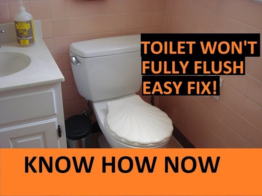 what causes a toilet not to flush