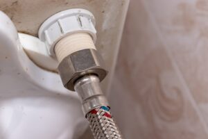 Why Toilet Pipe Leaking When I Flush - Sanitary Supply