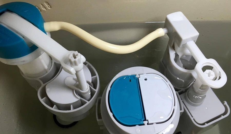 how to adjust water level in toilet tank