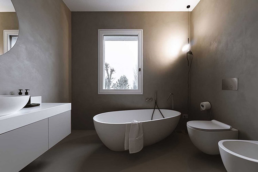 how much does a bathroom remodel increase home value