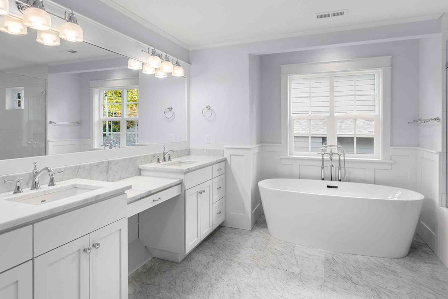 how much does a full bathroom remodel cost