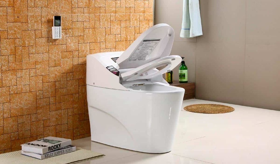 how much is a heated toilet seat