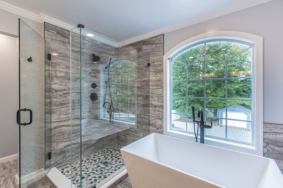how much is a typical bathroom remodel