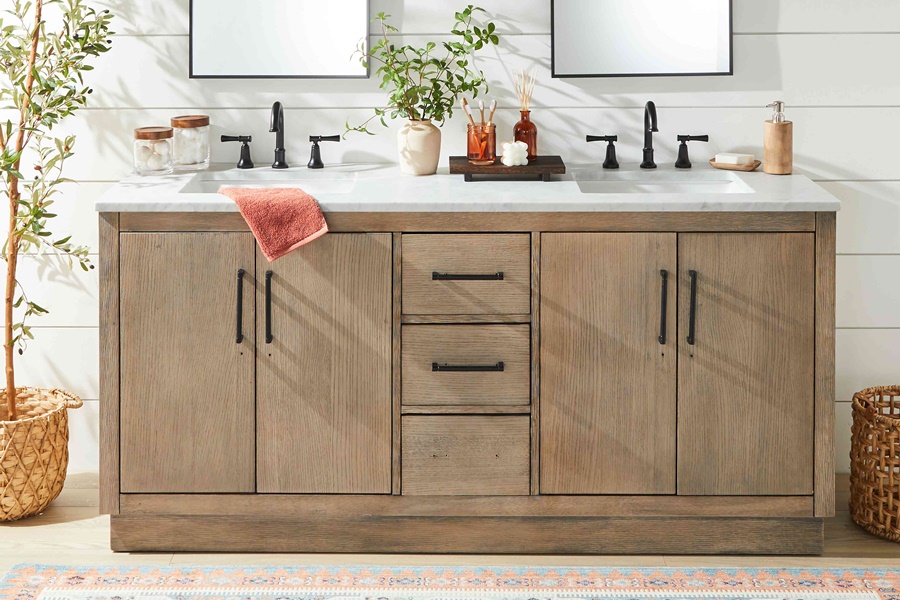 how to design a bathroom remodel