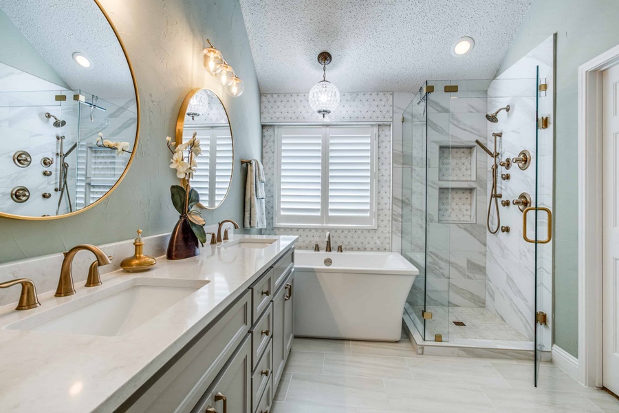 how to plan a bathroom remodel