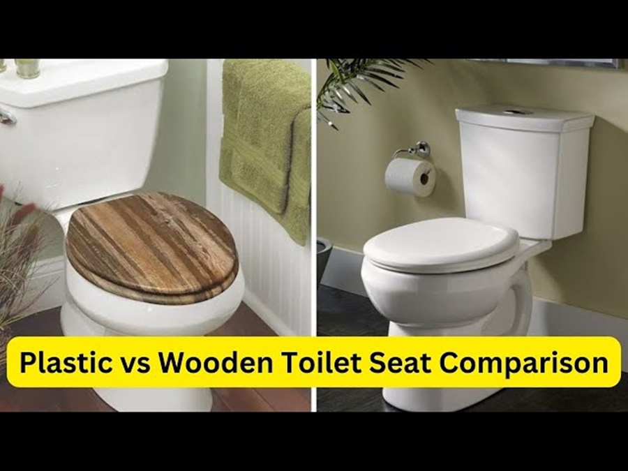 which is better wood or plastic toilet seat