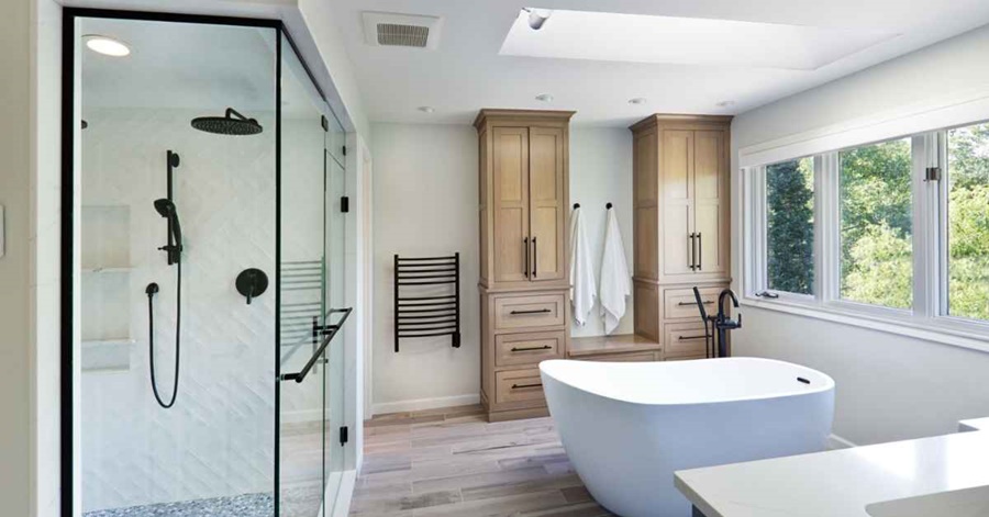 how to estimate a bathroom remodel