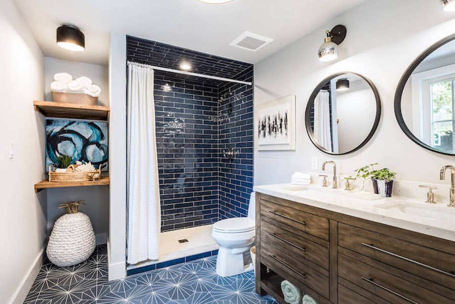 how to get a permit for bathroom remodel