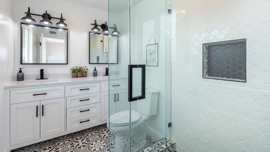 how to get insurance to pay for bathroom remodel