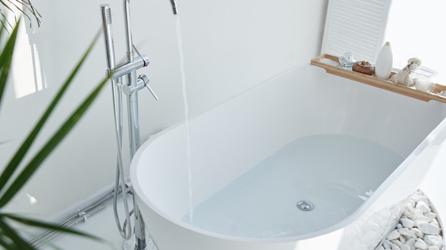 why fill bathtub with water during power outage