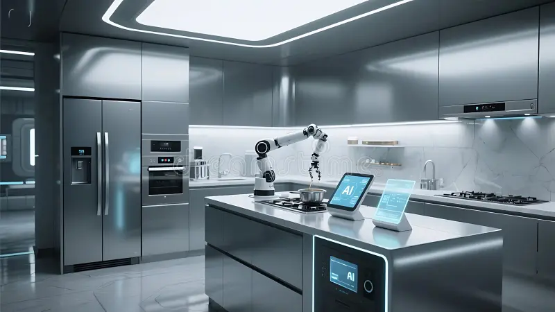 Smart Kitchen Revolution