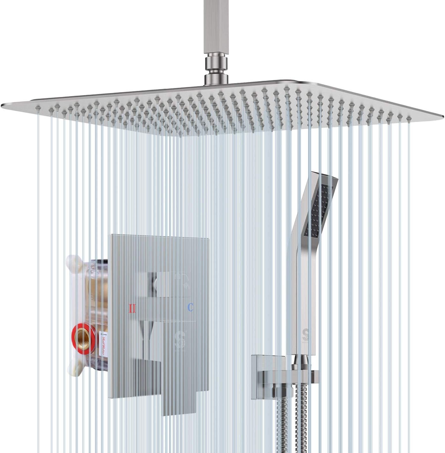 Best Rain Showerheads