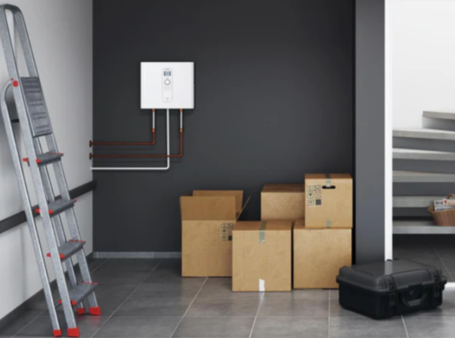 Best Tankless Water Heater