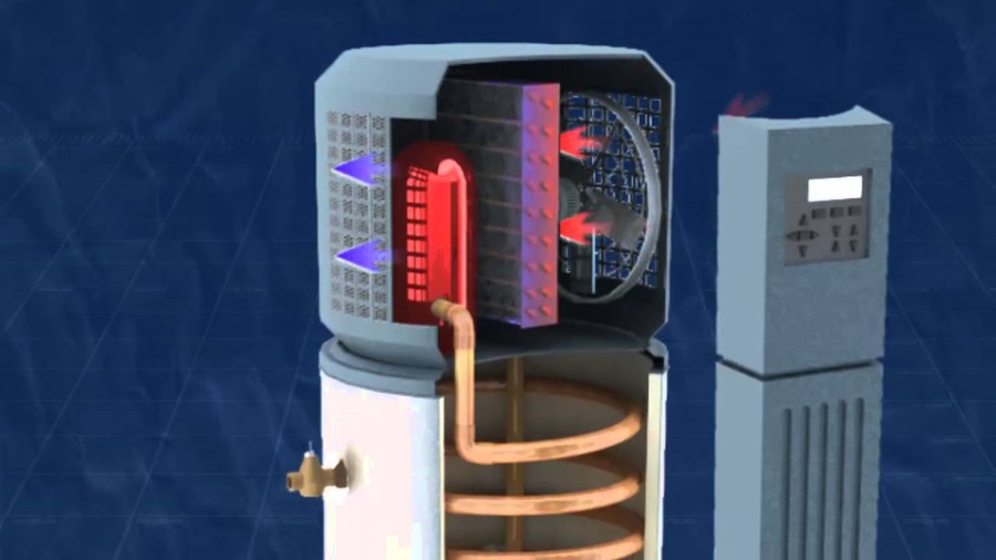 Heat Pump vs Conventional Water Heater