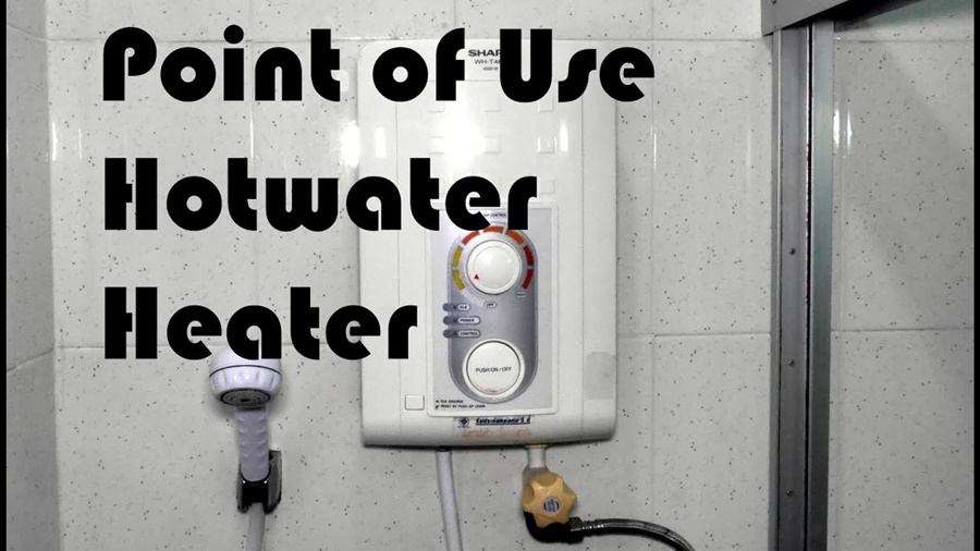 Point-of-Use vs Whole-House Water Heater