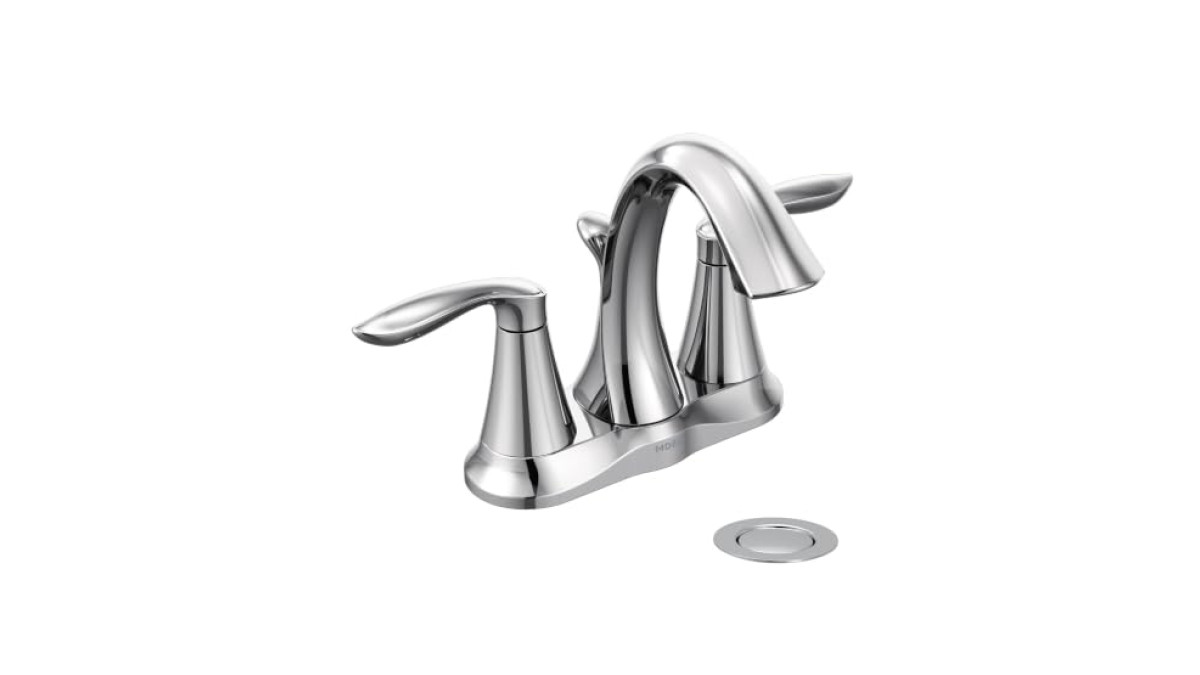 Moen Eva 84102 Bathroom Faucet review