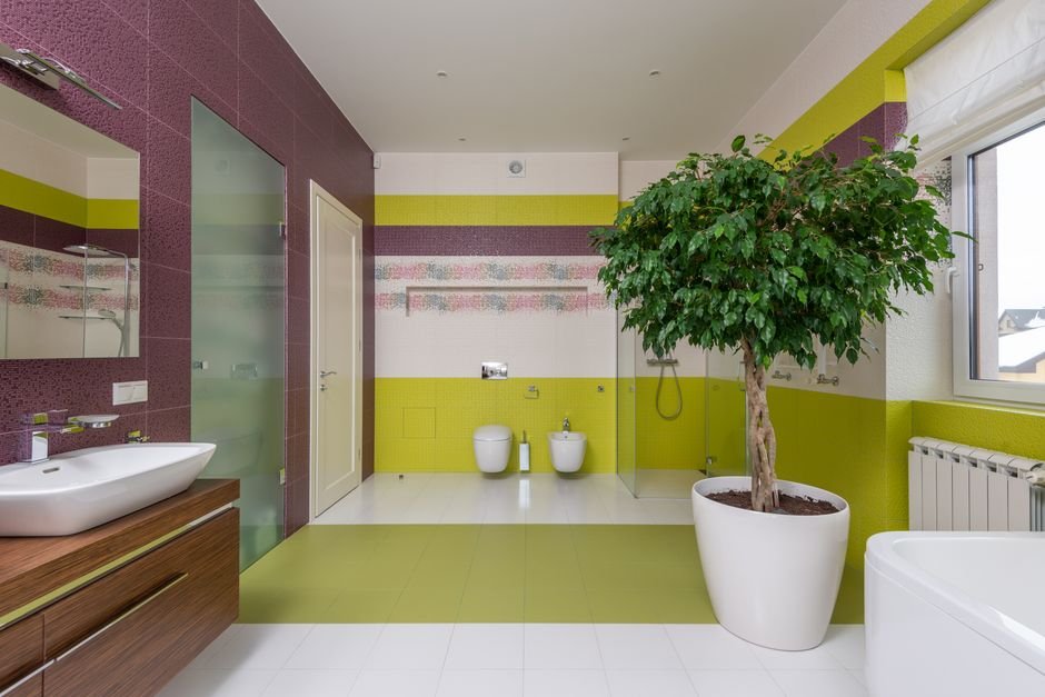 best bathroom colors for resale