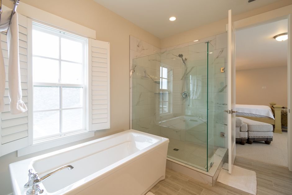 best practices for bathroom ventilation