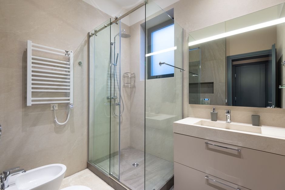 cheap bathroom renovations on a budget