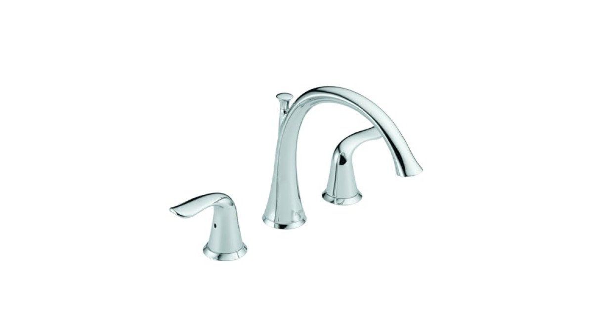 Delta Lahara kitchen faucet review