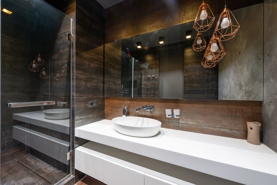 how to waterproof a bathroom
