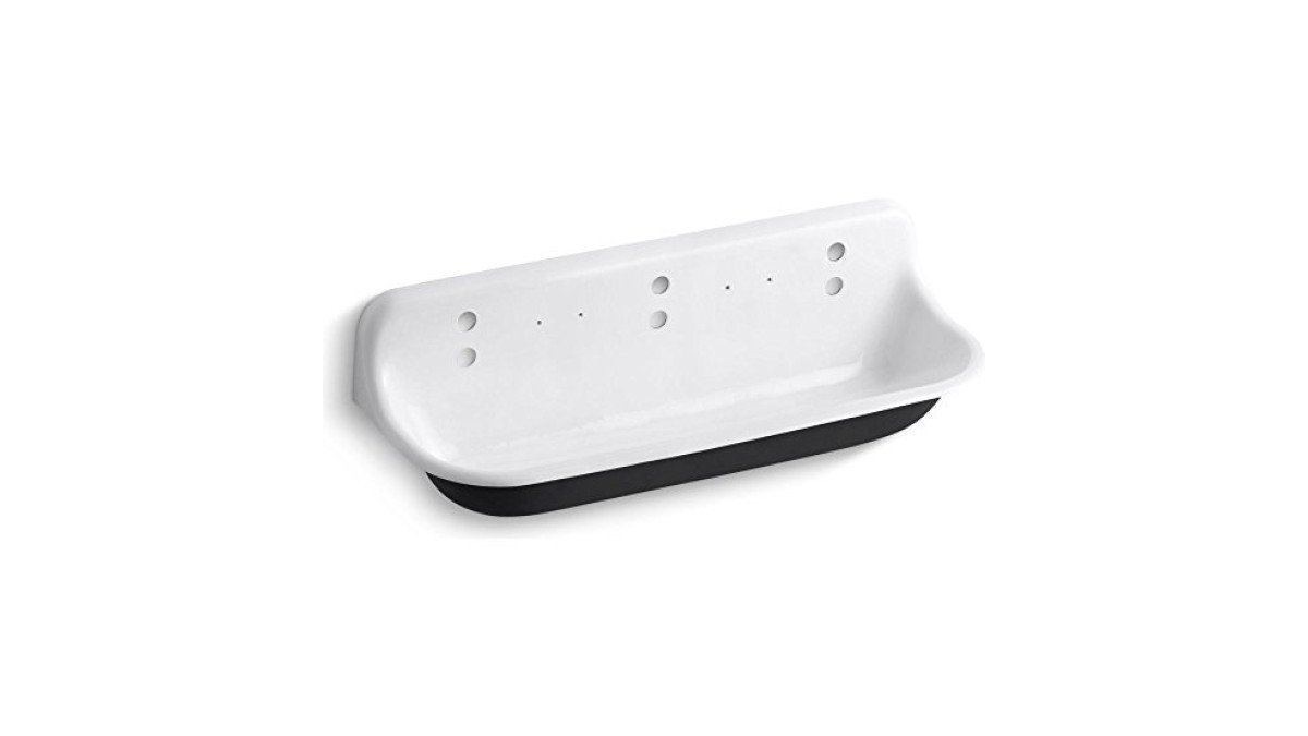 Kohler K-5840-0 kitchen sink review