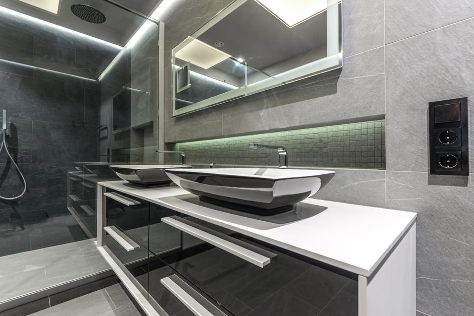 top bathroom lighting options