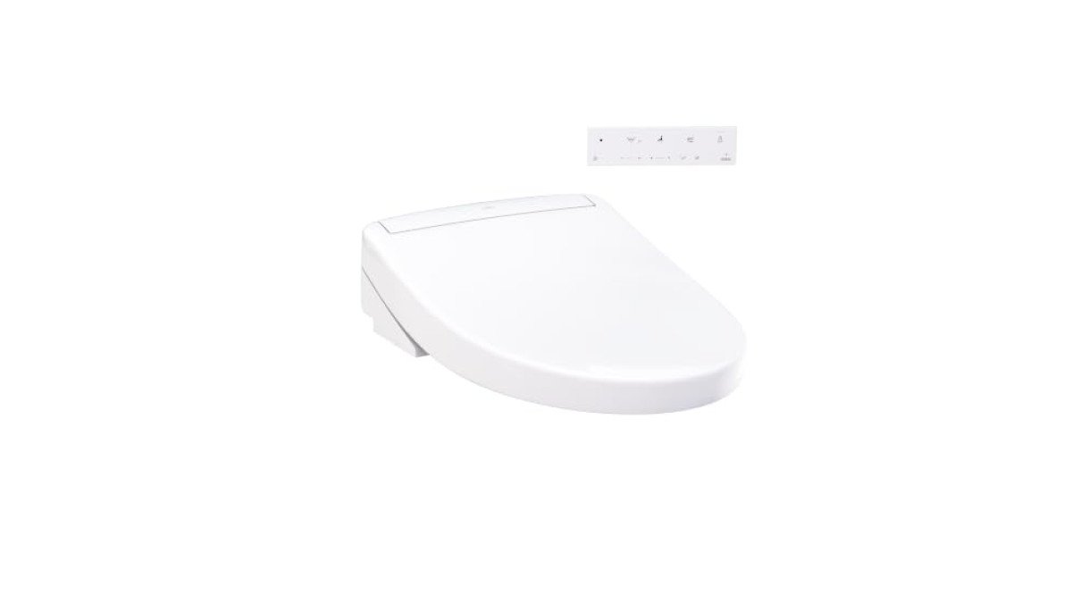 Toto MW6623056CEFG#01 Washlet review