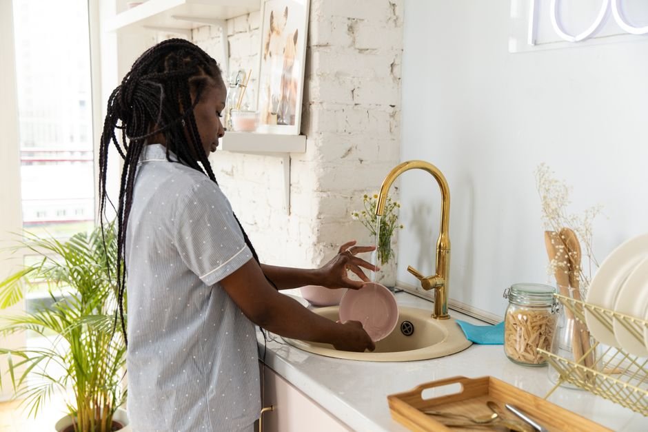 best kitchen faucet for cleaning dishes