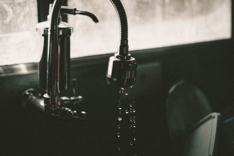best kitchen faucet for low water pressure