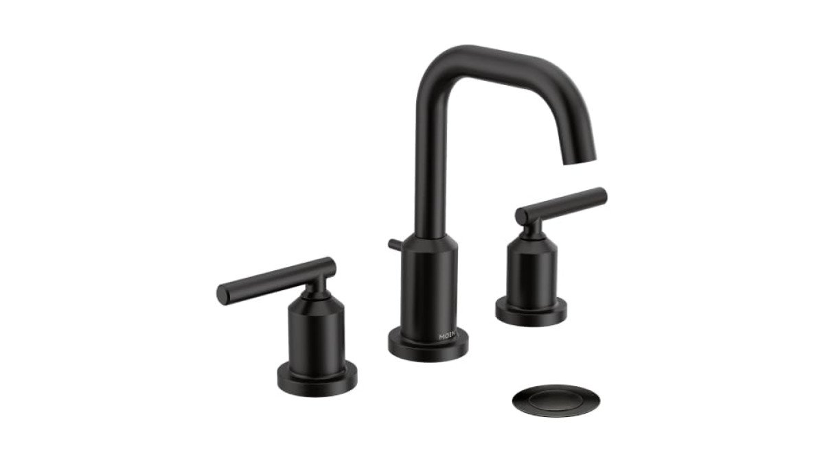 Moen Gibson 87057 Kitchen Faucet review