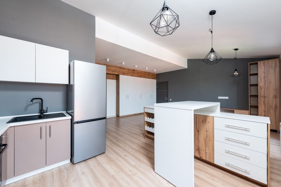 what is a kitchen fixture