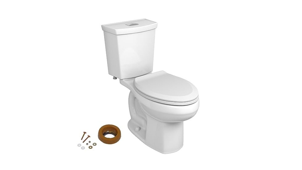 American Standard 2461051.020 H2Option Toilet review