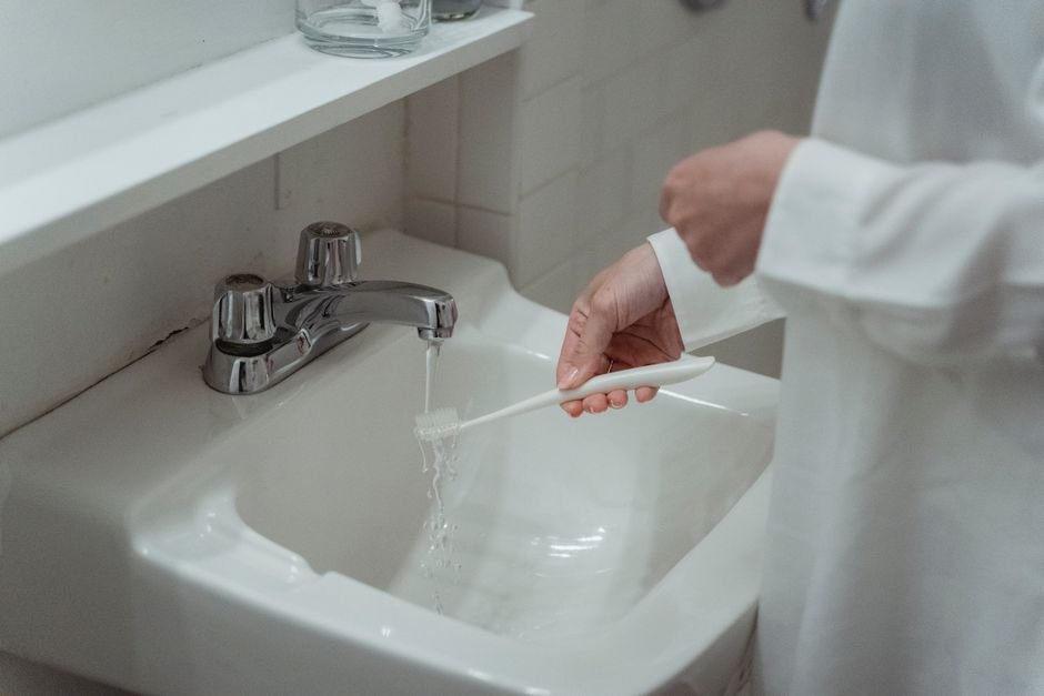 bathroom fixtures care tips
