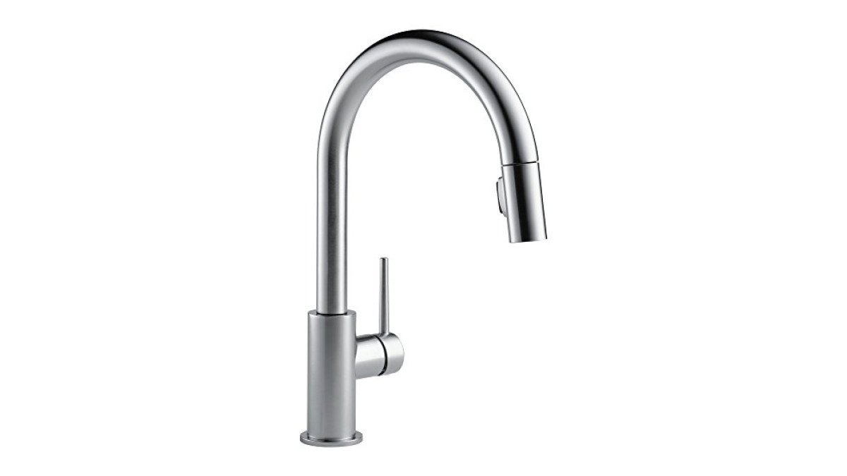 Delta Faucet Trinsic 9178-AR-DST review