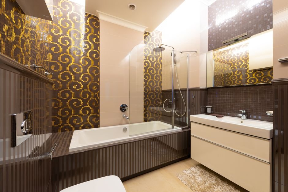 how to choose bathroom tile