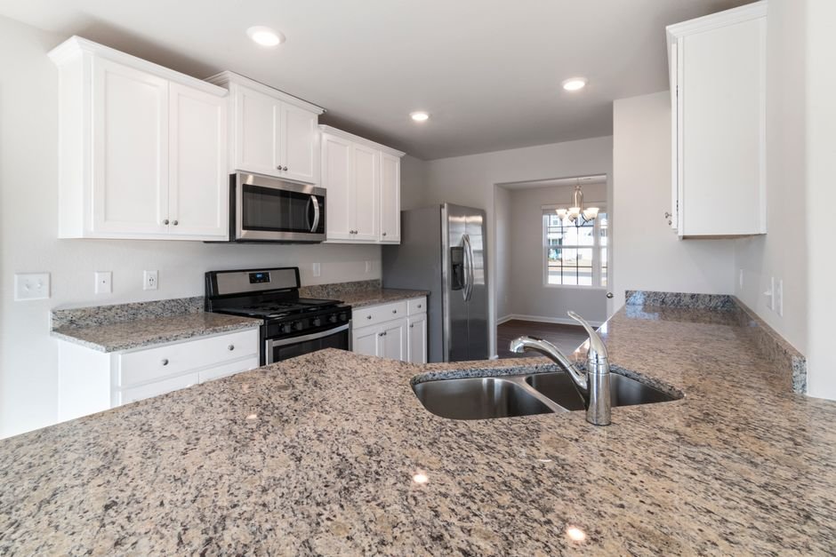 how to maintain granite countertops