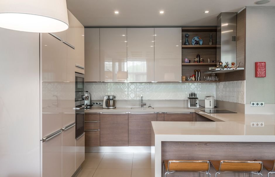 how to plan a kitchen remodel