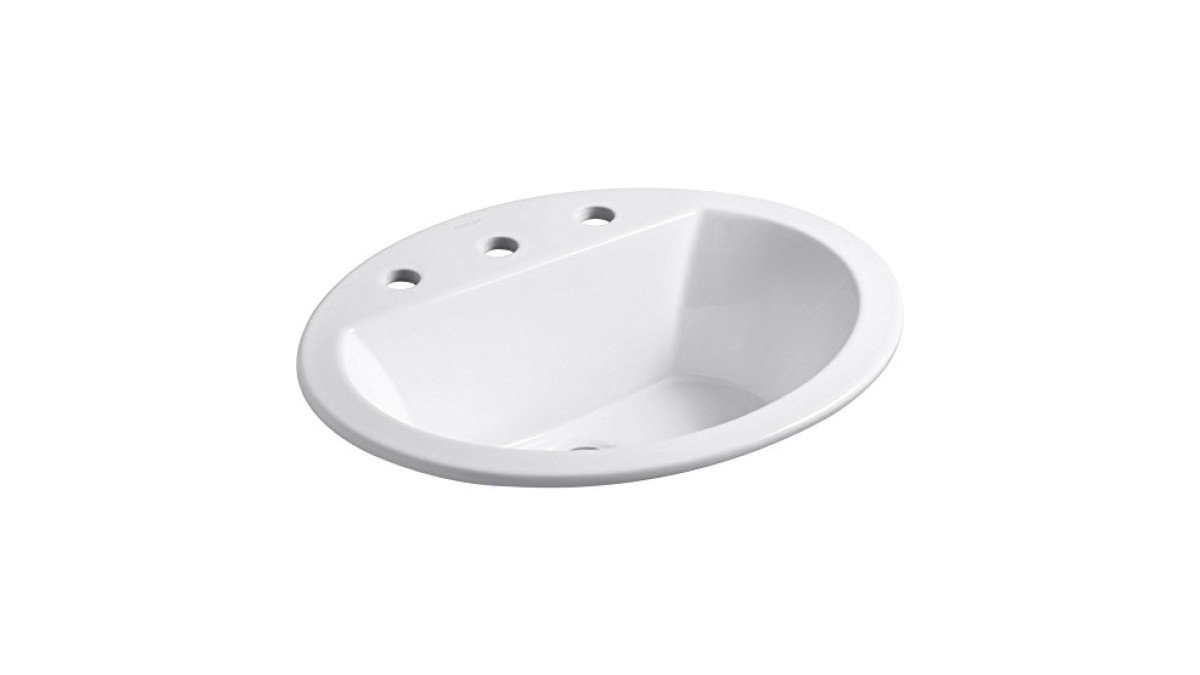 Kohler K-3006-0 Bathroom Sink review