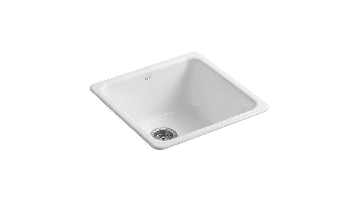 Kohler K-6587-0 kitchen sink review