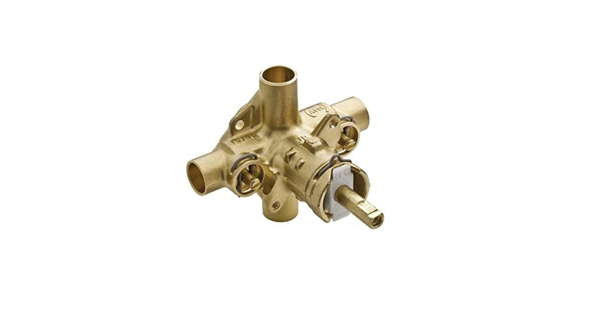 Moen 2570 Shower Valve review