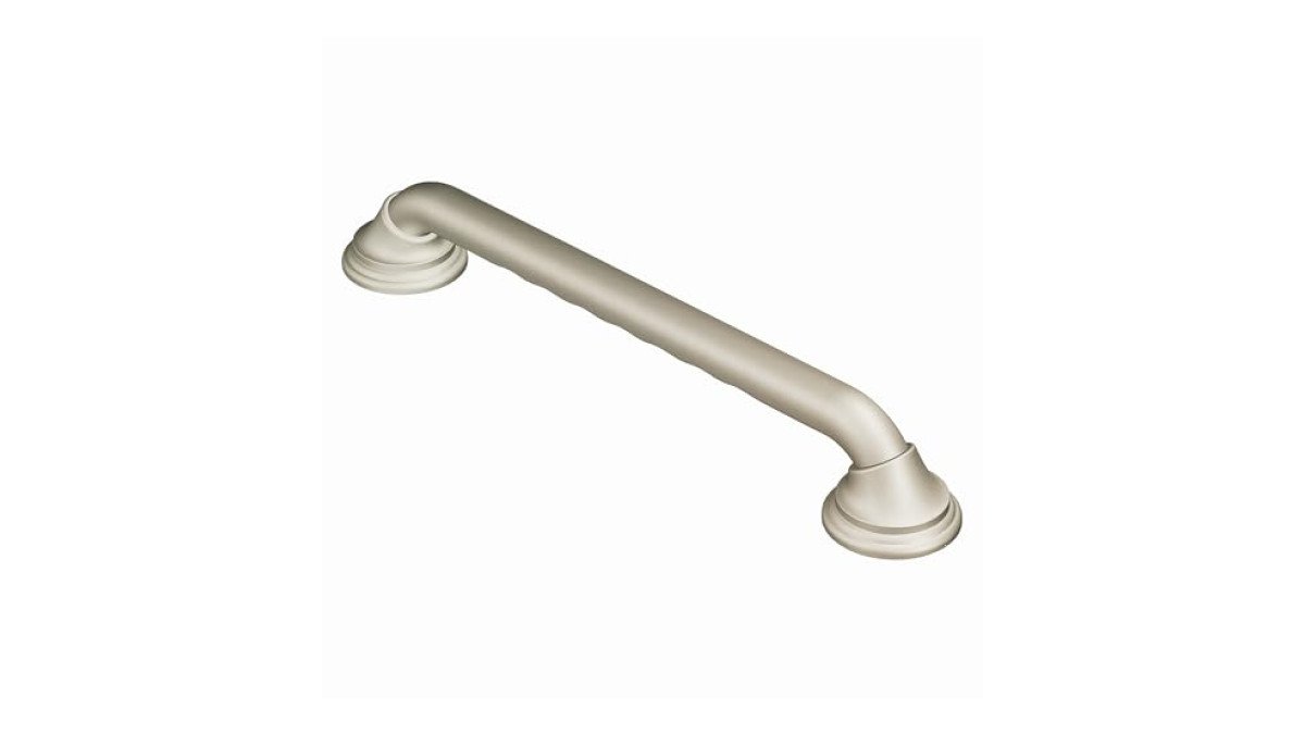 Moen 84933SRN 24-Inch Hotel Style Grab Bar review