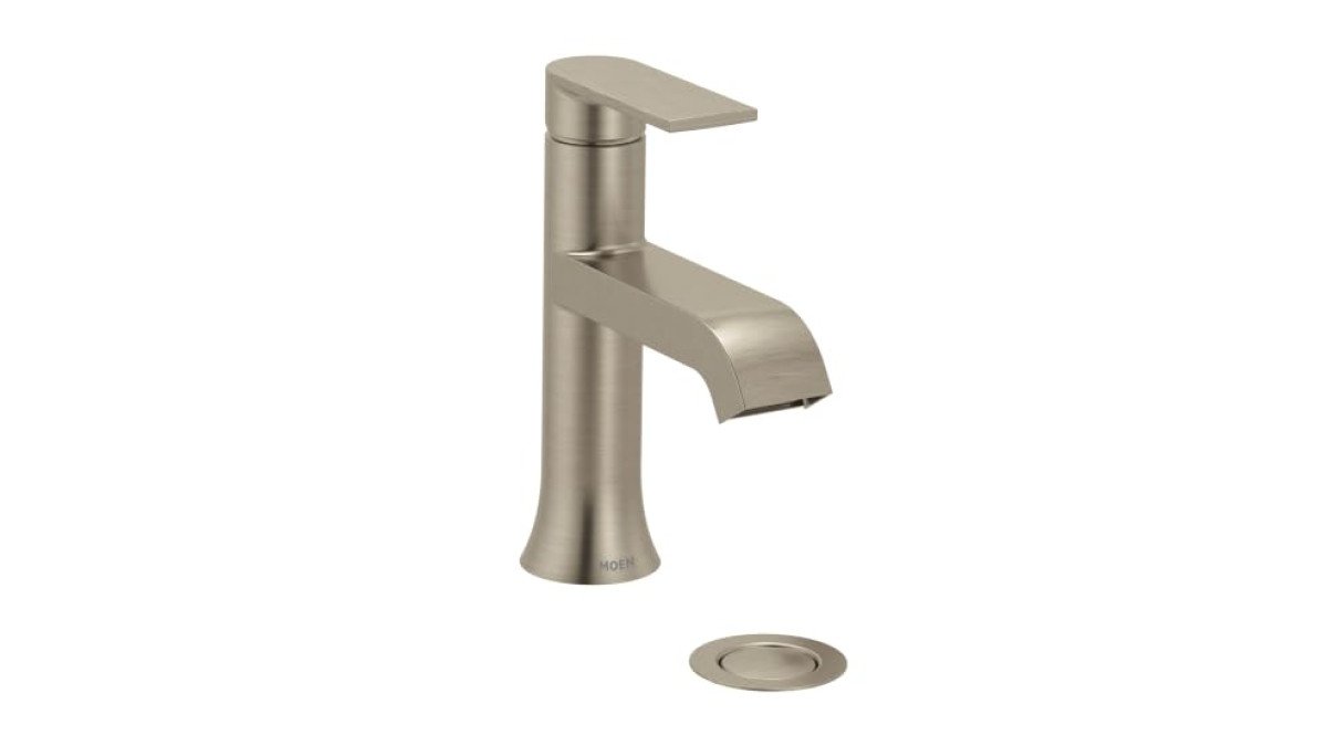 Moen Genta Single Handle Bathroom Faucet review