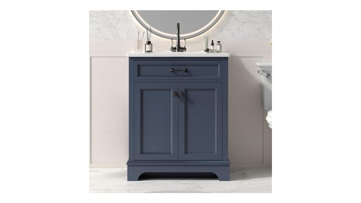 Vanity Art 28 inch Bathroom Vanity review