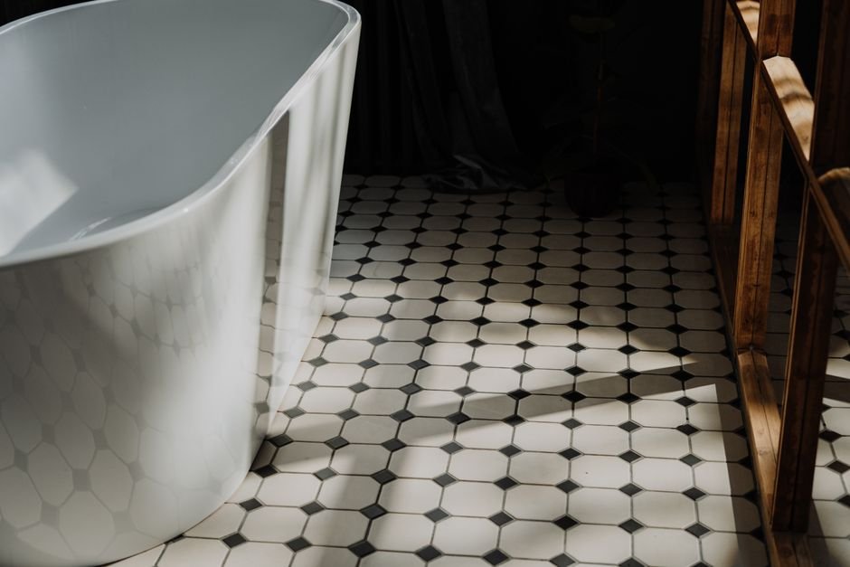 what is the best flooring for bathrooms